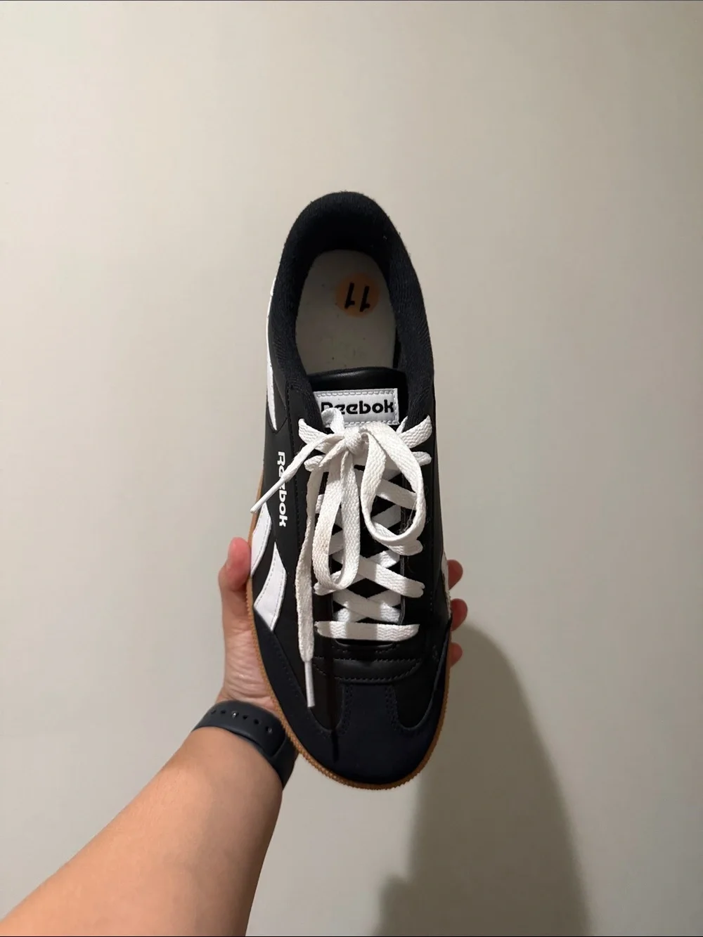 Reebok classic low